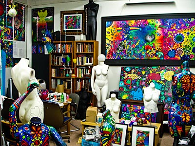 Art Studio