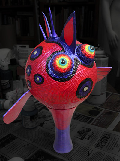 Rose Colored Glasses (forbidden fruit)