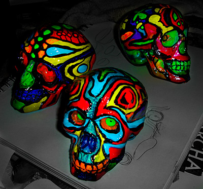 Rose Colored Glasses (forbidden fruit)